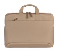 Tucano Smilza 39,6 cm (15.6") Sac Messenger Beige Beige