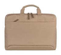 Tucano Smilza 39,6 cm (15.6") Sac Messenger Beige Beige