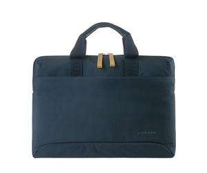 Tucano Smilza 39,6 cm (15.6 ) Sac Messenger Bleu