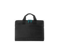 Tucano, smilz, sac fin 14-15,6 noir-bleu