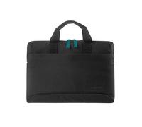 Tucano Smilza - Sacoche pour ordinateur portable - 13.3" - 14" - noir