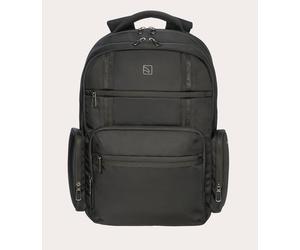 Tucano Sole Gravity sac à dos Sac à dos normal Noir Tissu