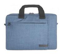 Tucano Svolta Medium - Sacoche pour ordinateur portable - 14" - bleu Bleu