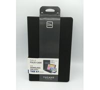 Tucano TAB-GSA7-BK Housse de protection pour tablette 26,4 cm (10.4") Folio Noir