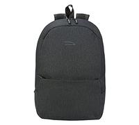 Tucano Ted 14" Sac à Dos, Noir, Taille Unique Mixte