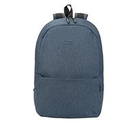 Tucano Ted 14" Sac à Dos, Bleu foncé, Taille Unique Mixte