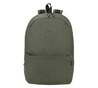 Tucano Ted 14" Sac à, Vert Militaire (Vert), Taille Unique Mixte