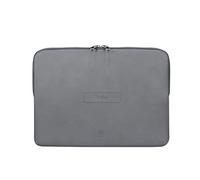 Tucano Today Ordinateur Portable Sleeve avec Memory Foam 11" - 12" Gris