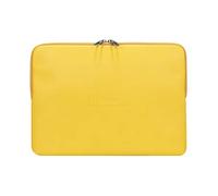 Tucano Today Ordinateur Portable Sleeve avec Memory Foam 13" - 14" Jaune