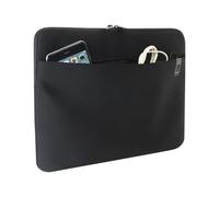 Tucano Top Second Skin - Housse d'ordinateur portable - 15" - noir Noir