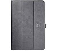 Tucano tre Gala 26,7 cm (10.5") Folio Black - Housses pour tablettes (Folio, Samsung, Galaxy Tab S4, 26,7 cm (10.5"), Black)