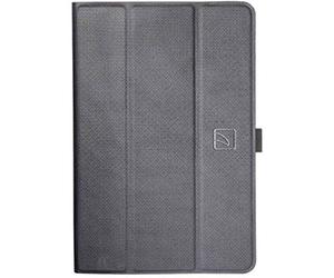 Tucano tre Gala 26,7 cm (10.5") Folio Black - Housses pour tablettes (Folio, Samsung, Galaxy Tab S4, 26,7 cm (10.5"), Black)