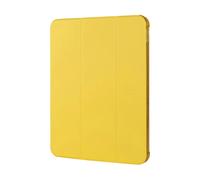 Tucano Coque Tablette Satin Ipad 11 (2025) 11 Pouces A16 / Ipad 10 (2022) 10.9 Pouces Jaune