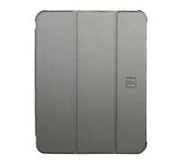 Tucano Tucano Coque tablette Satin iPad 11 (2025) 11 pouces A16 / iPad 10 (2022) 10.9 pouces Space Grey Gris