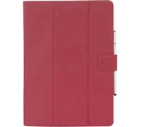 Tucano Bookcase Tablet-Cover S'adapte Display-Größe (Bereich): 22,9 Cm (9 ) - 25,4 Cm (10 ) Ro