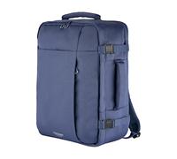 Tucano Tugò M Bleu Sac À Dos De Voyage Compatible Ordinateur Portable Jusqu'à 15,6 Pouces Dimensions 30 x 40 x 16 Cm