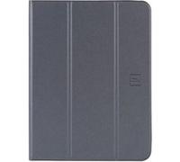 Tucano Étui pour tablette UP PLUS Apple iPad 10.9 (Gen.10, 2022) Book Cover gris