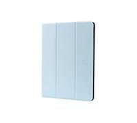 Tucano Up Plus Étui avec Rabat pour iPad 10,2" Bleu Ciel
