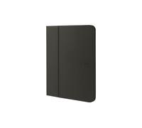 Tucano Étui tablette UP PLUS – pour Apple iPad 10,9 (Gen.10 2022 / A16 2025) – Book Cover noir