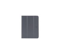 Tucano Up Plus Folio Gris pour iPad 10.9" 10th gen 2022 - Protection 27.7cm, Double Position, Résistant aux Rayures, Dimensions 193x252x12mm