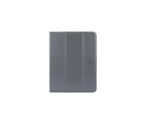 Tucano Up Plus Folio Gris pour iPad Air/Pro 11'' & Air 10.9'' - IPD109UPP-DG - Support, Compartiment Apple Pencil, Coque Arrière Flexible 27.7cm