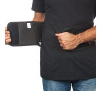 CEINTURE LOMBAIRE CINTUKA 2G ELASTIQUE SCOOTER MOTO 100-130 CM 644N2 TUCANO URBA