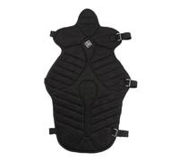 Tucano Urbano 326N3 Cool Fresh Housse de siège en maille Aero 3D haute épaisseur (2 cm) Noir, Taille Moto (420 x 420 mm)