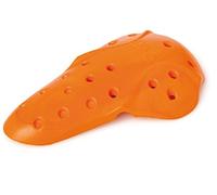 TUCANO URBANO 8002 D3OTM 1 Elbow Armour, Orange, taille unique