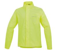 Tucano Urbano 8026492115314 Veste Tucano Nano Rain Zeta Unisexe, Jaune Fluo, S Unisex-Adult, Nero, S