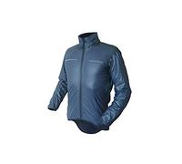 Veste Antivento et Imperméable Hydrostretch Bleu Foncé 2XL - Respirant et Compac