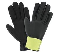 Tucano Urbano 8026492141757 Roadster-Medium-Large-Urban Black/Yellow Vetements Adulte Unisexe, Selon modèle Mixte, Noir