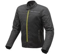 TUCANO URBANO Blousons et Vestes Rocket Black / Yellow Fluo 3XL