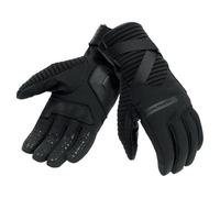 Tucano Urbano Break Hydroscud Gants de moto d'hiver pour homme, dos en softshell, paume en daim synthétique et inserts en cuir, 100 % imperméable, taille 3XL