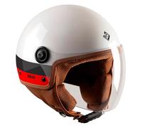 Tucano Urbano Casque Jet El´jettin 6.0 Ac Milan
