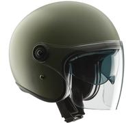 TUCANO URBANO Casque moto El' Fast Airborne Matt Green S