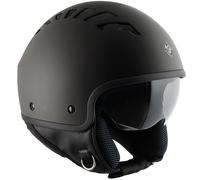 TUCANO URBANO Casque moto El’Fresh 6.0 Matt Black M