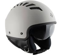 TUCANO URBANO Casque moto El’Fresh 6.0 Matt Light Grey M