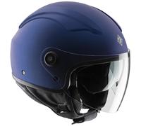 TUCANO URBANO Casque moto El’Top Matt Blue XS