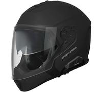 TUCANO URBANO Casque moto Hyperlink Matt Black + SMARTCOM XS