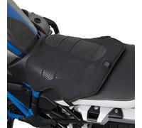 TUCANO URBANO COOLWARM Sattelabdeckung mit USB schwarz uni