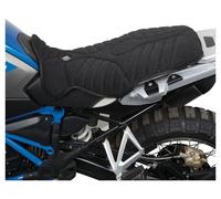Tucano Urbano Coussin d'assise Cool Fresh Noir, T. XL