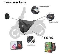 TUCANO Urbano Couverture Jambes Termoscud R162 Kymco K-Xct 125/300 2013