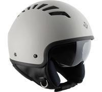 TUCANO URBANO EL FRESH 6.0 Jethelm matt hell grau XS