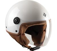 TUCANO URBANO EL JETTIN 6.0 Jethelm glanz pearl weiss XL