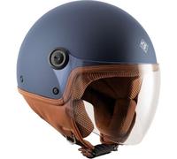 TUCANO URBANO EL JETTIN 6.0 Jethelm matt dunkelblau S
