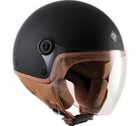 TUCANO URBANO EL JETTIN 6.0 Jethelm matt schwarz XL