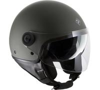 TUCANO URBANO EL METTIN 6.0 Jethelm matt anthrazit grau S