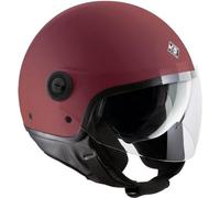 TUCANO URBANO EL METTIN 6.0 Jethelm matt bordeaux M