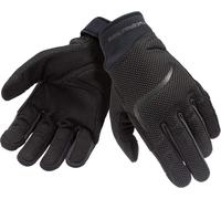 TUCANO URBANO Gants d'été avec paume en daim synthétique MIKY noir Mesh taille XL