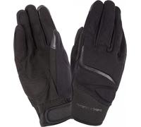TUCANO URBANO Gants d'été avec paume en daim synthétique MIKY noir taille L